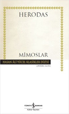 Mimoslar | İş Bankası Kültür Yayınları