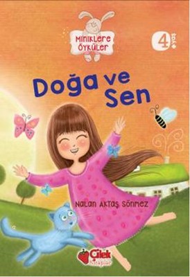 Doğa ve Sen | Çilek Kitaplar
