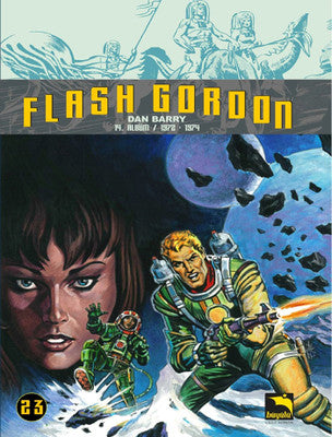 Flash Gordon Cilt 23 | Büyülü Dükkan