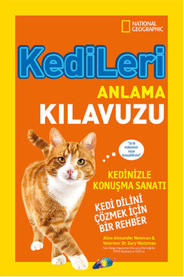 National Geographic Kids - Kedileri Anlama Kılavuzu | Beta Kids