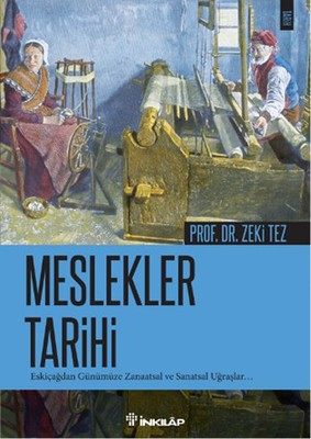 Meslekler Tarihi | İnkılap Yayınları