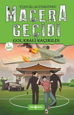 Macera Geçidi - Gol Kralı Kaçırıldı | Genç Hayat