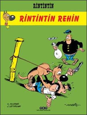 Rintintin 3 - Rintintin Rehin | Yapı Kredi Yayınları