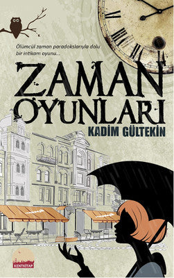 Zaman Oyunları | Kent Kitap