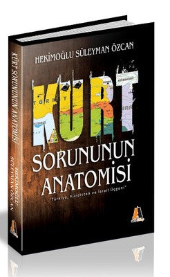 Kürt Sorununun Anatomisi | Akis Kitap