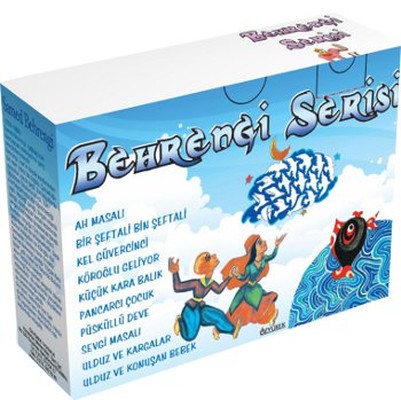Behrengi Serisi - 10 Kitap Takım | Özyürek Yayınevi (İnce Kapak)