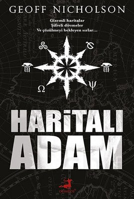 Haritalı Adam | Olimpos Yayınları