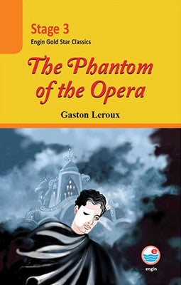 The phantom of the opera CD'Lİ (Stage 3 ) | Engin
