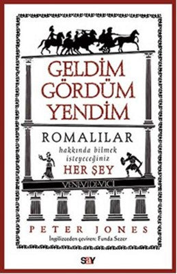 Geldim Gördüm Yendim | Say Yayınları