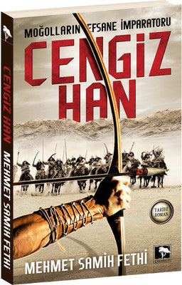 Moğolların Efsane İmparatoru Cengiz Han | Çınaraltı Yayınları
