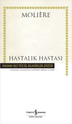 Hastalık Hastası | İş Bankası Kültür Yayınları