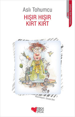Hışır Hışır Kırt Kırt | Can Çocuk Yayınları