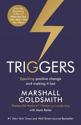 Triggers: Sparking positive change and making it last | Profile Books