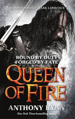 Queen of Fire: Book 3 of Raven's Shadow | Orbit