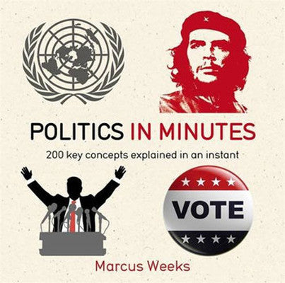 Politics in Minutes | Quercus