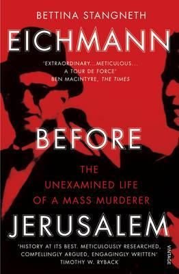 Eichmann before Jerusalem | Vintage