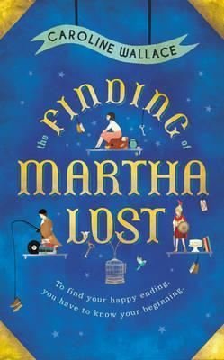 The Finding of Martha Lost | Doubleday