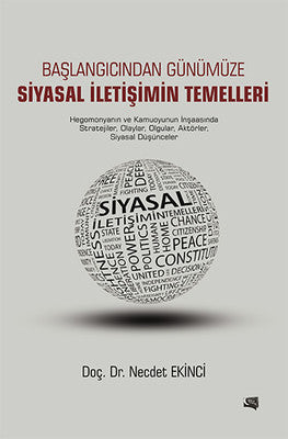 Başlangıcından Günümüze Siyasal İletişimin Temelleri | Gece Kitaplığı