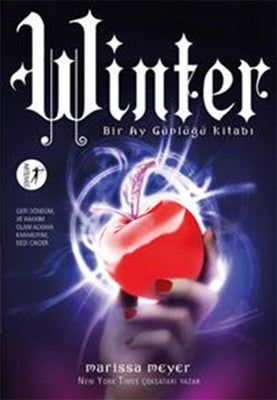 Winter - Bir Ay Günlüğü Kitabı | Artemis Yayınları