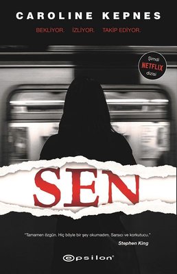 Sen | Epsilon Yayınevi - Bestseller Dizisi (İnce Kapak)