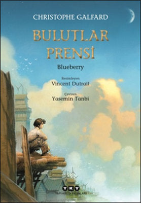 Bulutlar Prensi 1-Blueberry | Yapı Kredi Yayınları