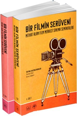 Bir Filmin Serüveni | İthaki Yayınları (İnce Kapak)