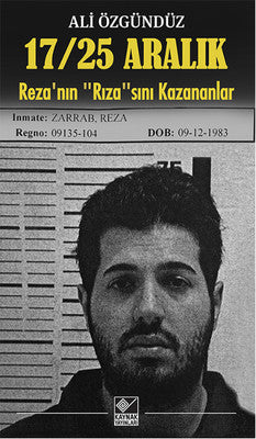 17/25 Aralık Reza'nın Rızasını Kazananlar | Kaynak Yayınları