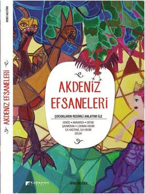 Akdeniz Efsaneleri | Karahan Kitabevi