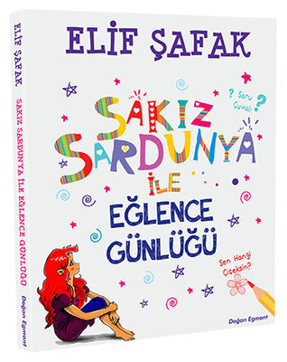 Sakız Sardunya İle Eğlence Günlüğü | Doğan ve Egmont Yayıncılık