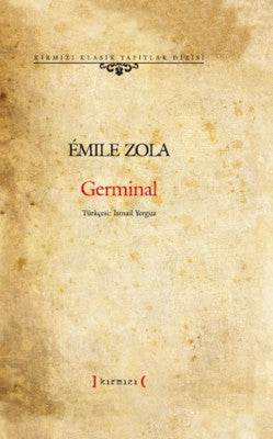 Germinal | Kırmızı Yayınları