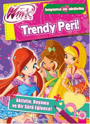 Winx Club - Trendy Peri! | Artemis Çocuk