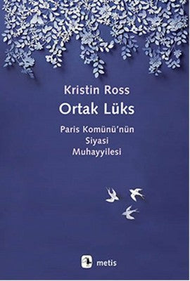 Ortak Lüks | Metis Yayınları