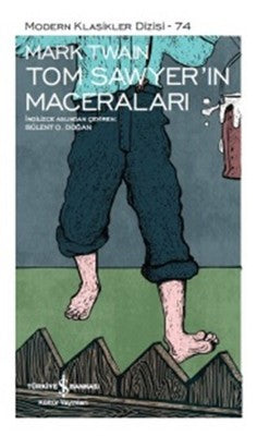 Tom Sawyer'in Maceraları | İş Bankası Kültür Yayınları