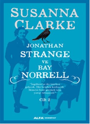Jonathan Strange ve Bay Norrell 2 | Alfa Yayıncılık