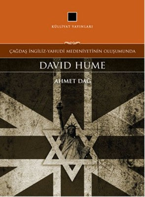 Çağdaş İngiliz-Yahudi Medeniyetinin Oluşumunda David Hume | Külliyat Yayınları