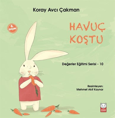 Havuç Koştu | Kırmızı Kedi