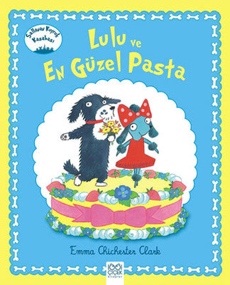 Lulu ve En Güzel Pasta | 1001 Çiçek