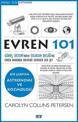 Evren 101 | Say Yayınları