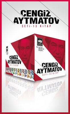 Cengiz Aytmatov Seti - 13 Kitap Takım | Ötüken Neşriyat Yayınları