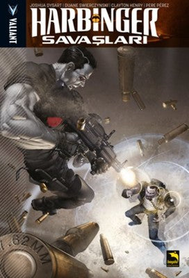 Harbinger Savaşları - Özel Albüm | Büyülü Dükkan