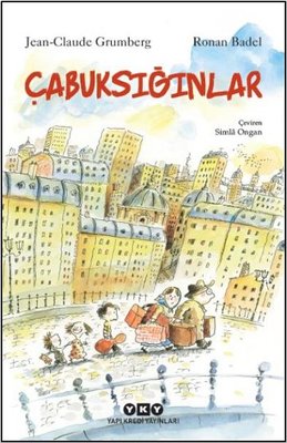 Çabuksığınlar | Yapı Kredi Yayınları