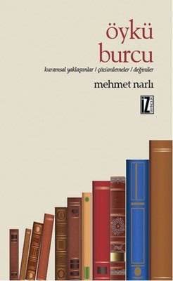 Öykü Burcu | İz Yayıncılık