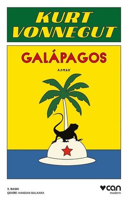 Galapagos | Can Yayınları
