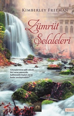 Zümrüt Şelaleleri | Arkadya Yayınları