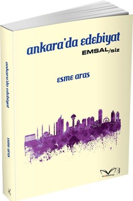 Ankara'da Edebiyat | MedaKitap