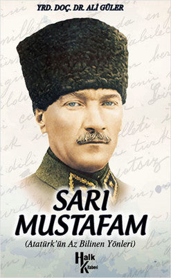 Sarı Mustafam | Halk Kitabevi