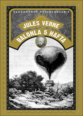 Balonla 5 Hafta | Alfa Yayınları
