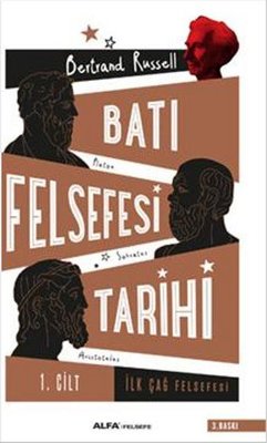 Batı Felsefesi Tarihi Cilt 1 | Alfa Yayınları