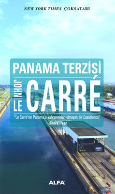 Panama Terzisi | Alfa Yayınları