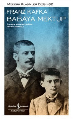 Franz Kafka Babaya Mektup | İş Bankası Kültür Yayınları